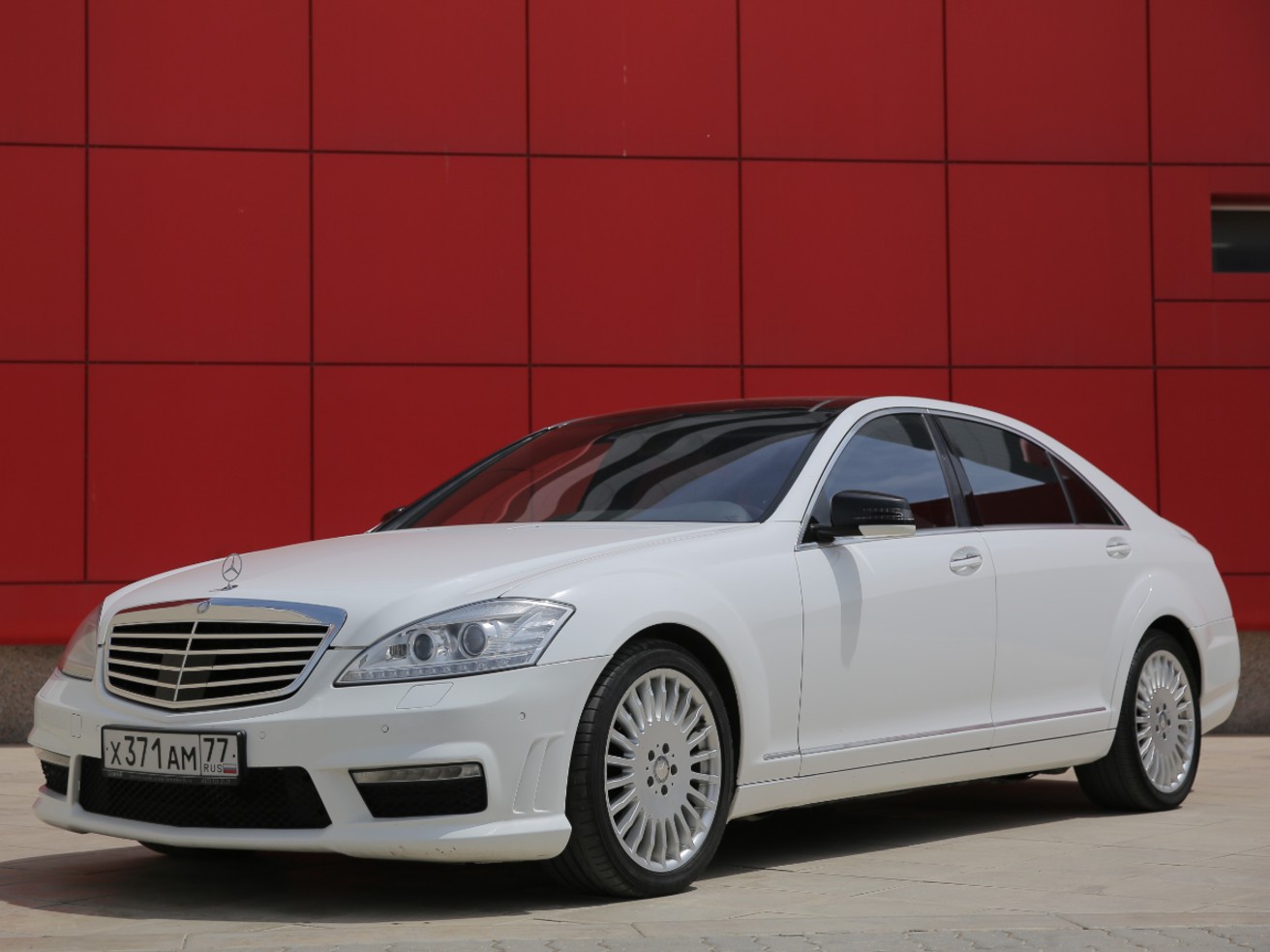 Mercedes 500
